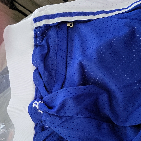 Just Don H.C. L.A. Lakers Basketball Shorts 🏀 - Picture 7 of 7